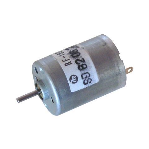 10) 6 VDC MINI-MOTOR